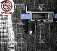 Сварная сетка от грызунов ОЦ 10х10 мм – рулон 15 кв.м